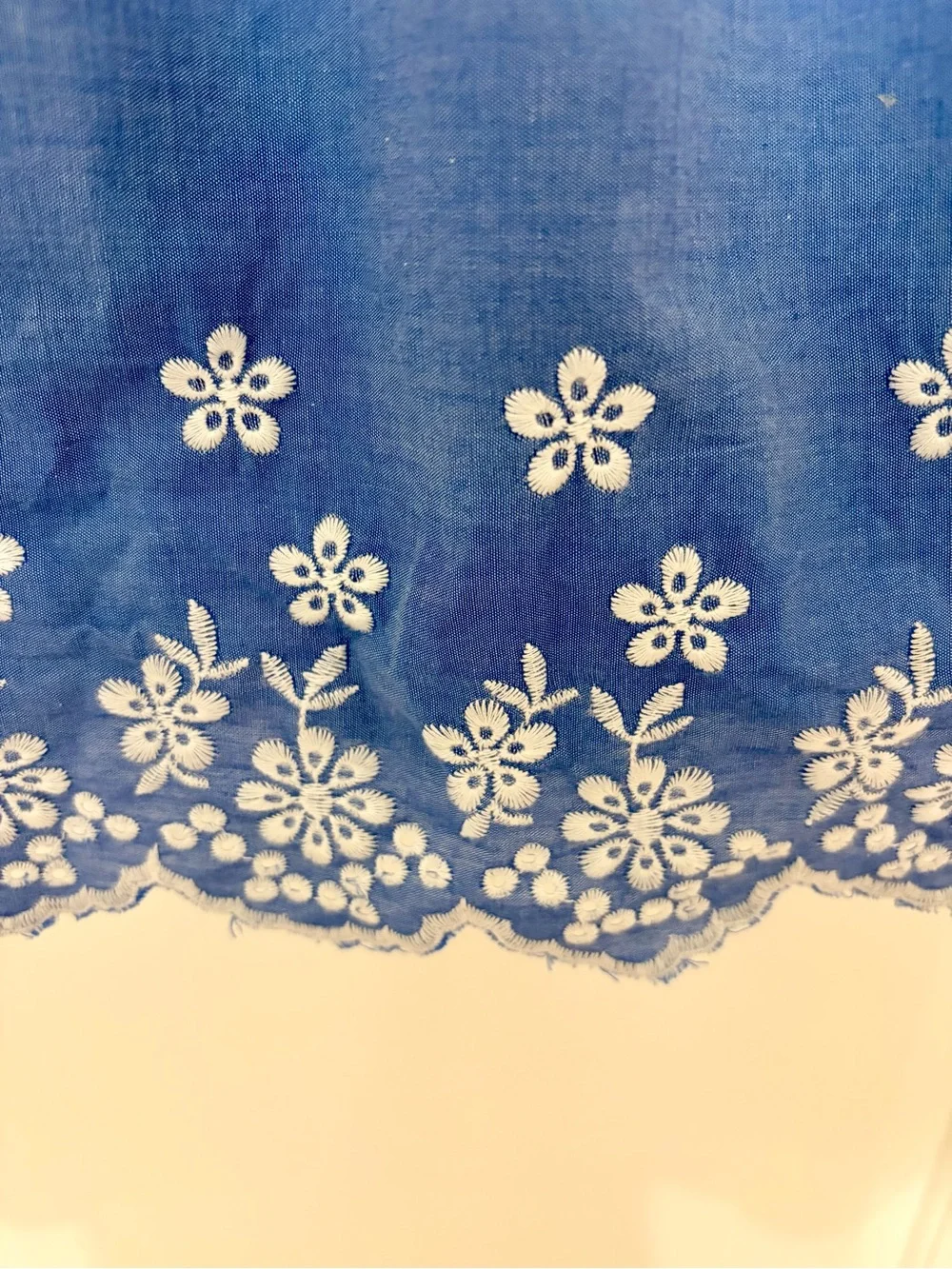 Zunie charming blue